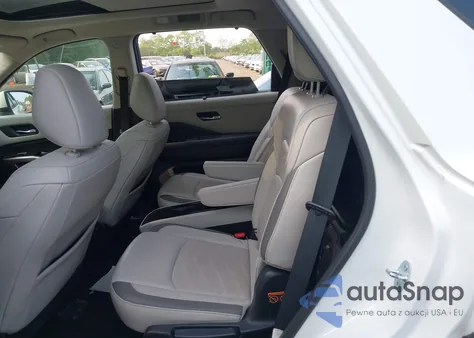 2022 Nissan Pathfinder Platinum 4Wd из США, поврежденный, VIN 5N1DR3DK7NC219348